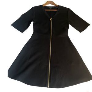 A|X  ARMANI EXCHANGE T-shirt dress